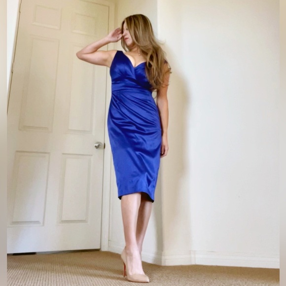 Stop Staring!  Jasmine Dress by Alicia Estrada NWT - Picture 9 of 11